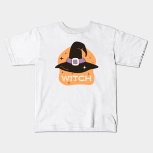 The witch's hat Kids T-Shirt